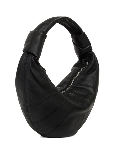 mmini fortune croissant bag black LEMAIRE | BG0125 LL095BK999